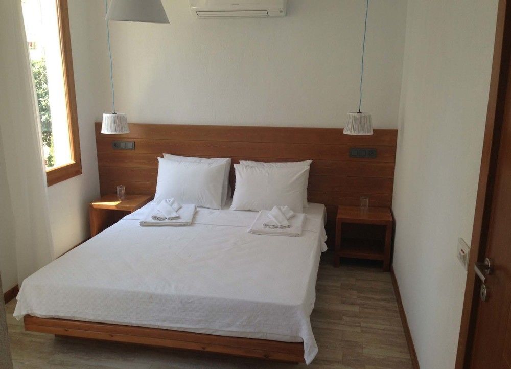 Mare Nostrum Apart Kaş Esterno foto