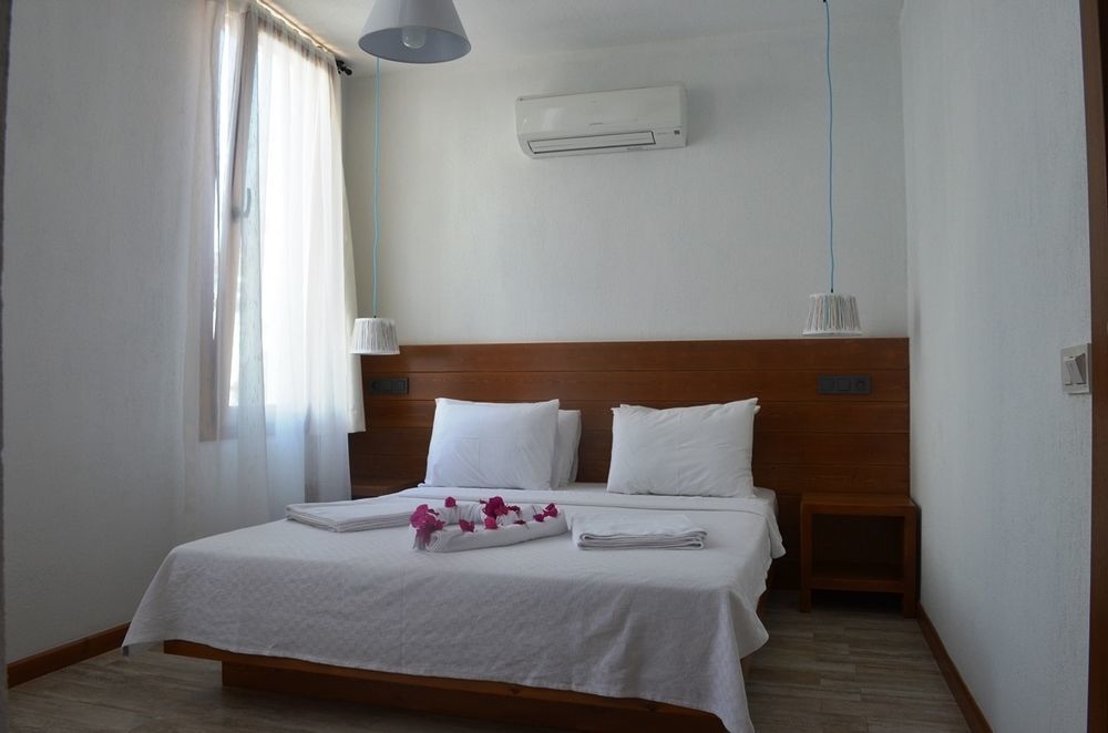 Mare Nostrum Apart Kaş Esterno foto