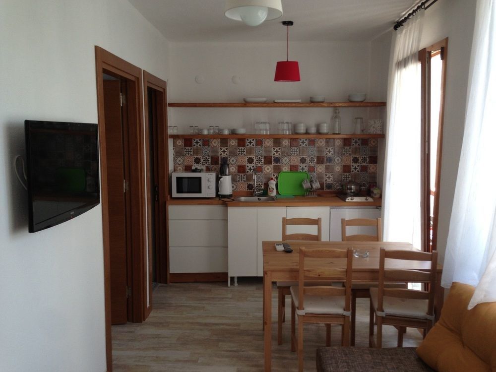 Mare Nostrum Apart Kaş Esterno foto