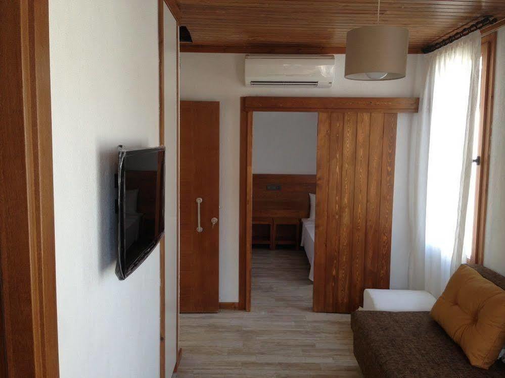 Mare Nostrum Apart Kaş Esterno foto