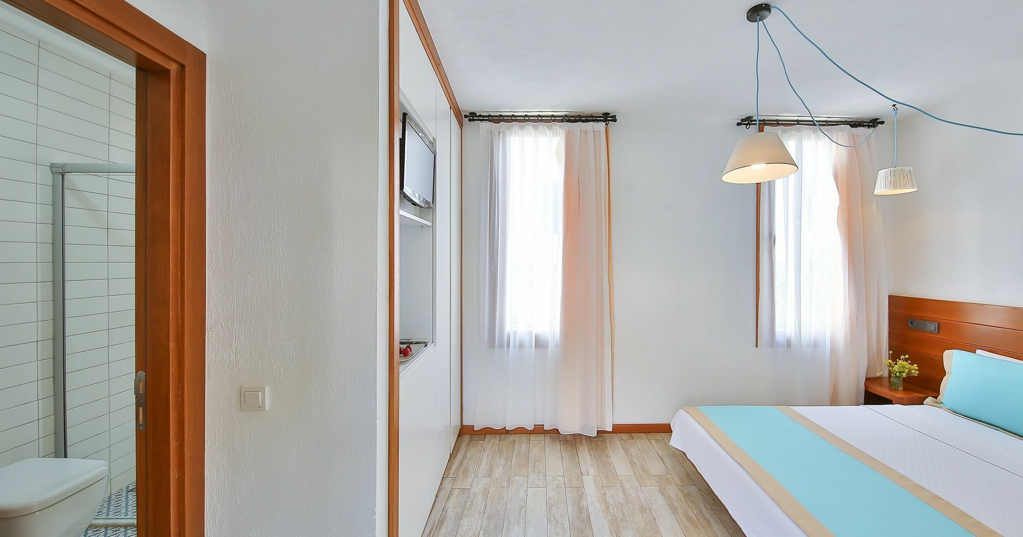 Mare Nostrum Apart Kaş Esterno foto