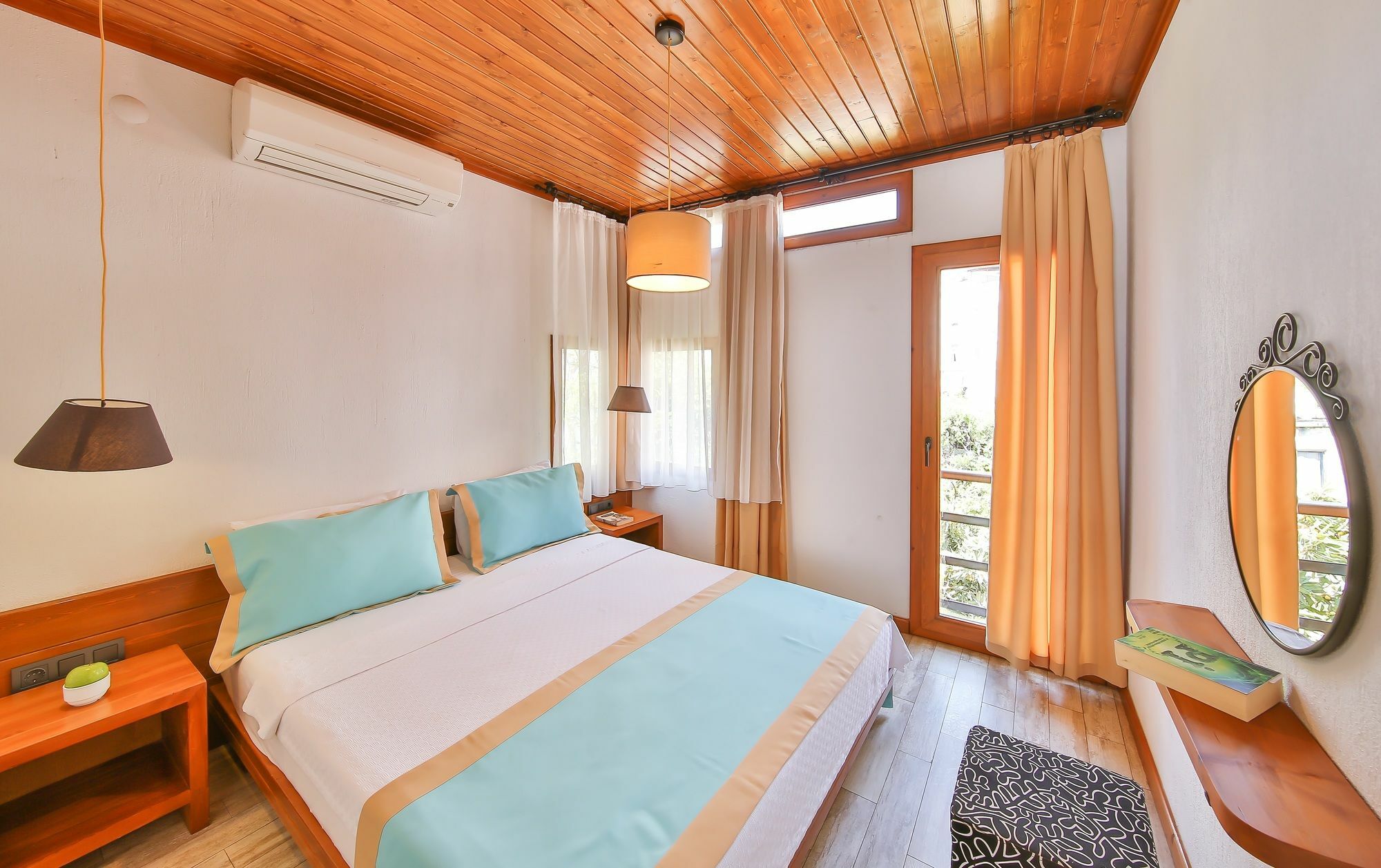 Mare Nostrum Apart Kaş Esterno foto